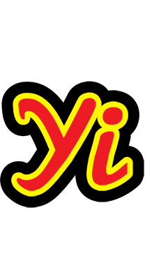 Yi fireman logo
