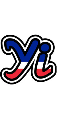 Yi france logo