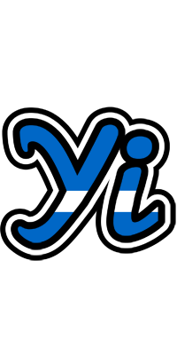 Yi greece logo