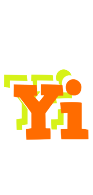Yi healthy logo