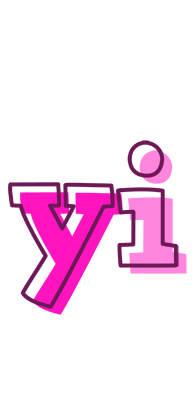 Yi hello logo