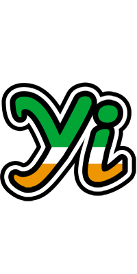 Yi ireland logo