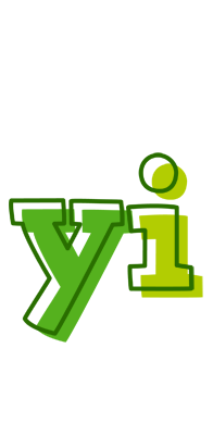 Yi juice logo