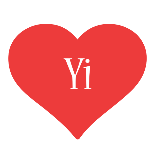 Yi love logo