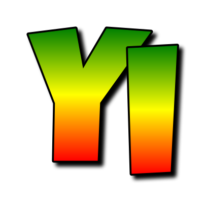 Yi mango logo