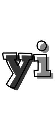 Yi night logo