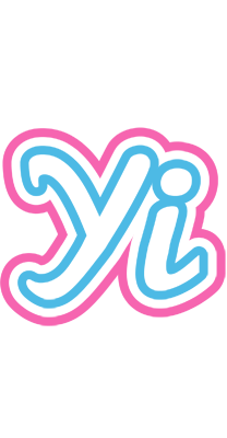 Yi outdoors logo