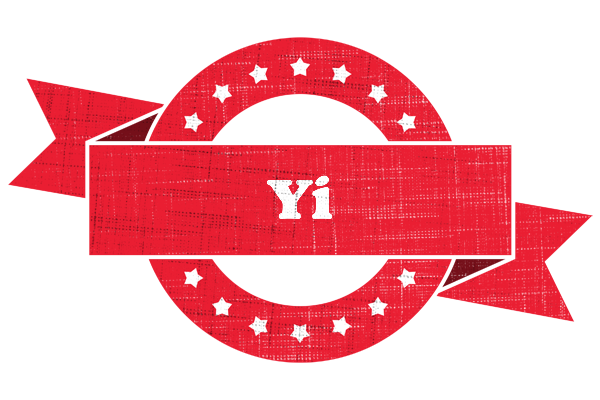 Yi passion logo