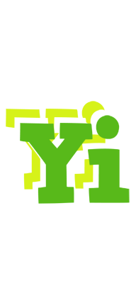 Yi picnic logo