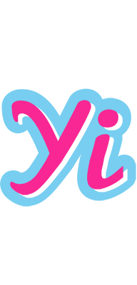 Yi popstar logo
