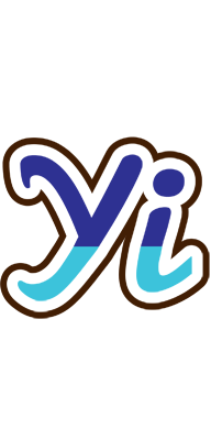 Yi raining logo