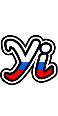 Yi russia logo