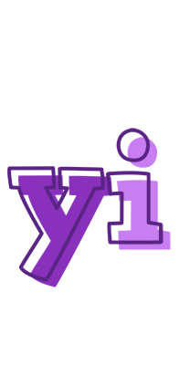 Yi sensual logo