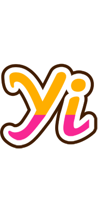 Yi smoothie logo