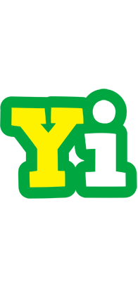 Yi soccer logo