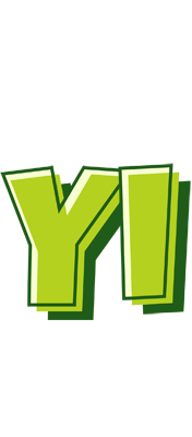 Yi summer logo