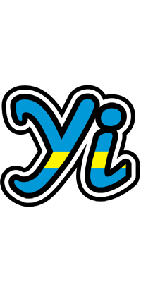Yi sweden logo
