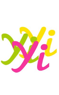 Yi sweets logo