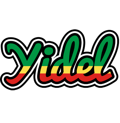 Yidel african logo