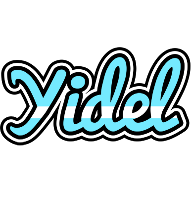 Yidel argentine logo