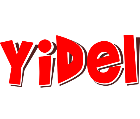 Yidel basket logo