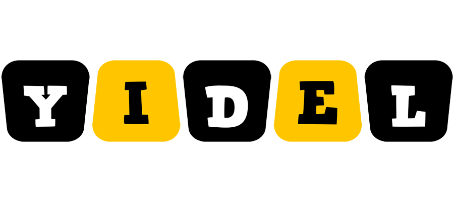 Yidel boots logo
