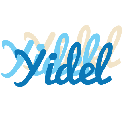 Yidel breeze logo