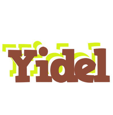 Yidel caffeebar logo
