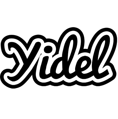 Yidel chess logo
