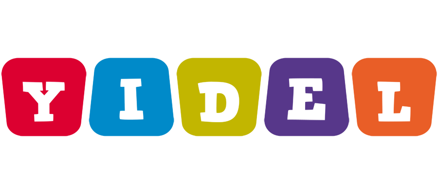 Yidel daycare logo