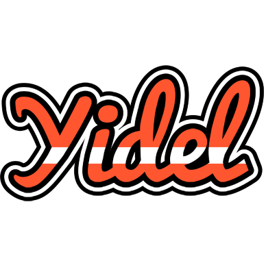 Yidel denmark logo