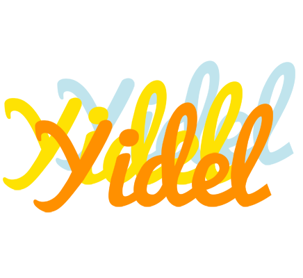 Yidel energy logo
