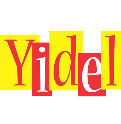 Yidel errors logo