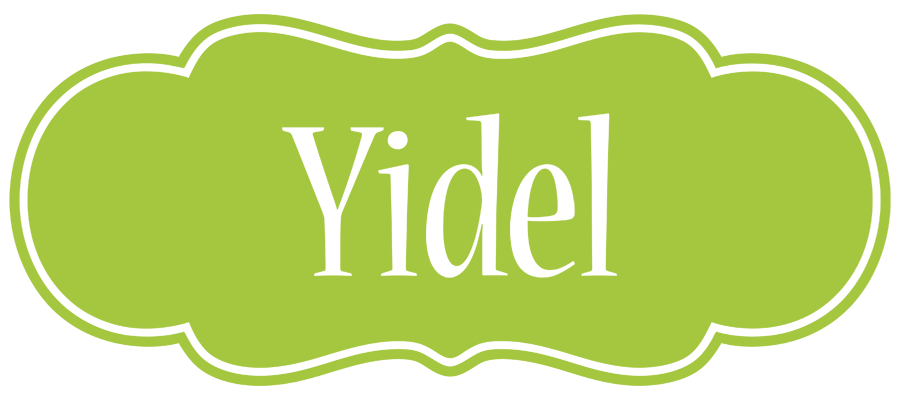 Yidel family logo