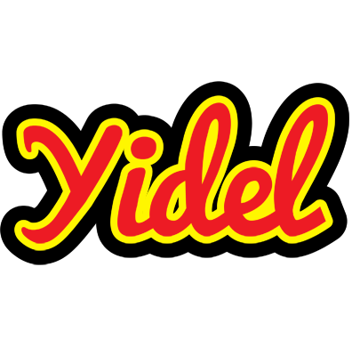 Yidel fireman logo