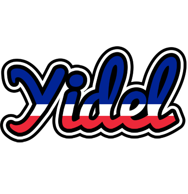 Yidel france logo