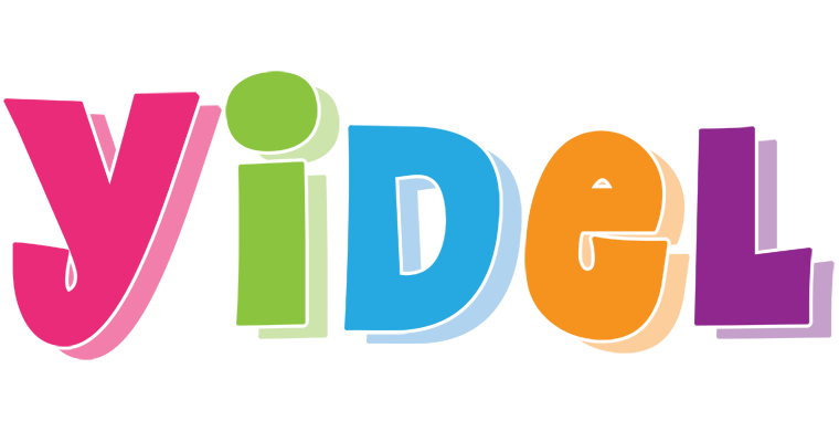 Yidel friday logo