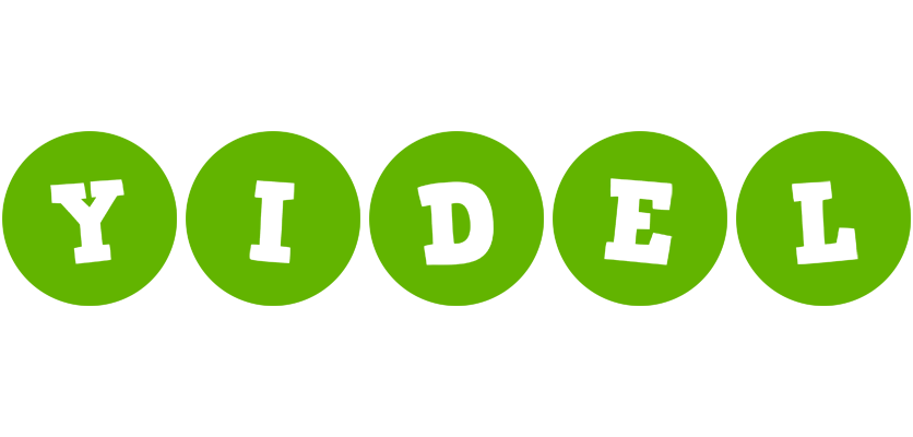 Yidel games logo