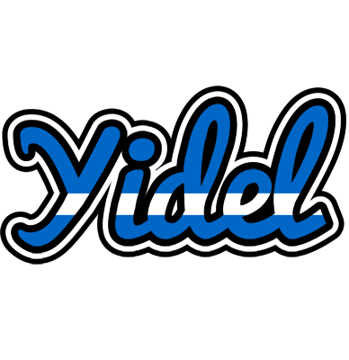 Yidel greece logo