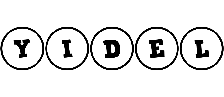 Yidel handy logo