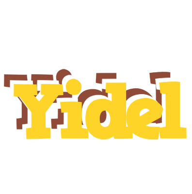 Yidel hotcup logo