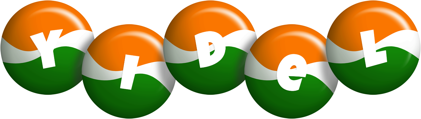 Yidel india logo