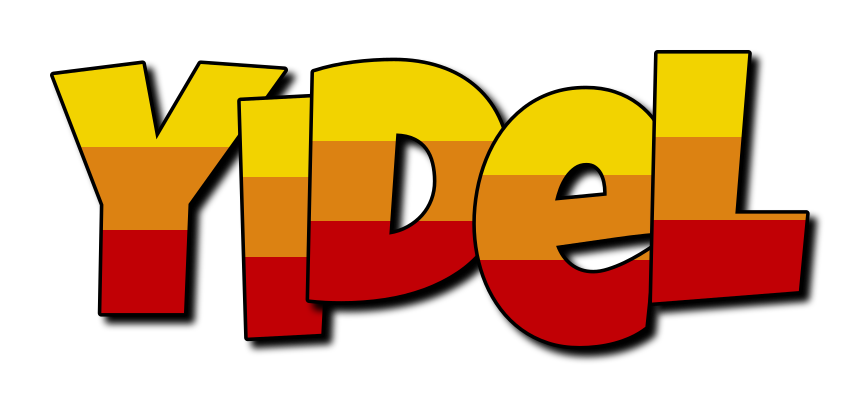 Yidel jungle logo