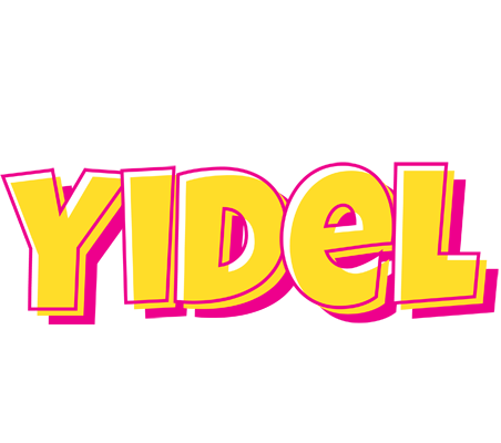 Yidel kaboom logo