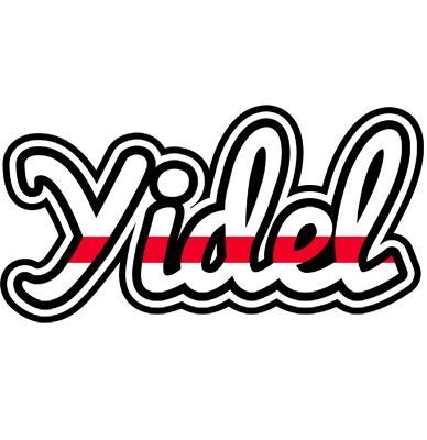 Yidel kingdom logo