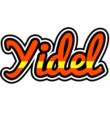 Yidel madrid logo