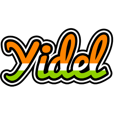 Yidel mumbai logo