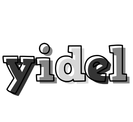 Yidel night logo
