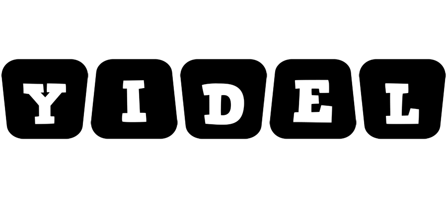 Yidel racing logo