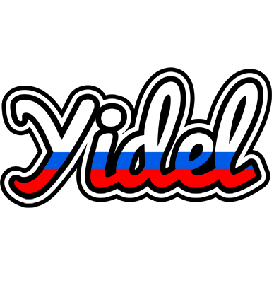 Yidel russia logo